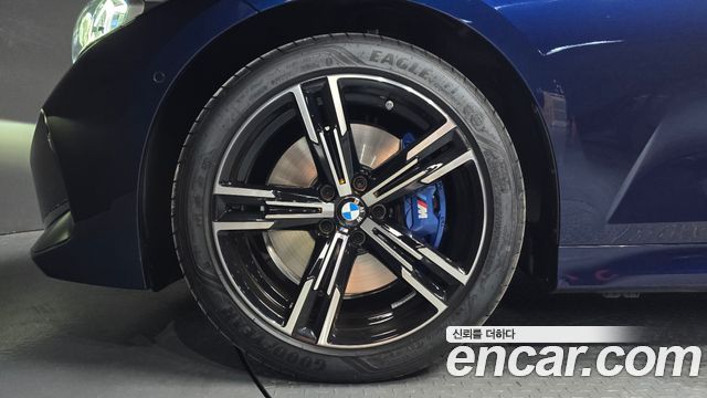 BMW 3-Series из Кореи Encar