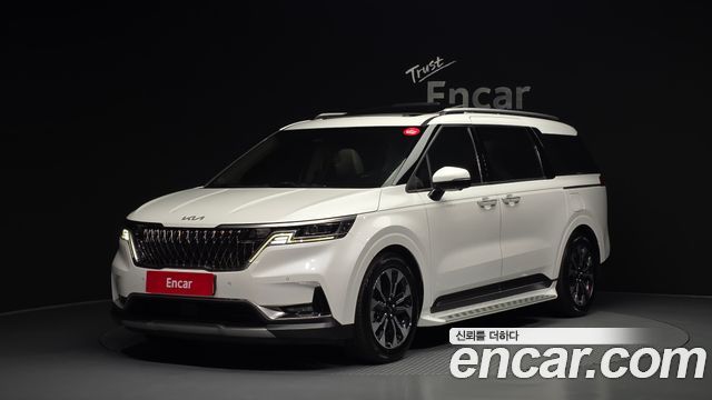 Kia Carnival 7-Seater Signature — пробег 167 299 км — фото 1 из 5
