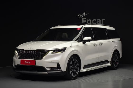 Kia Carnival 7-Seater Signature — пробег 167 299 км — фото 1 из 5