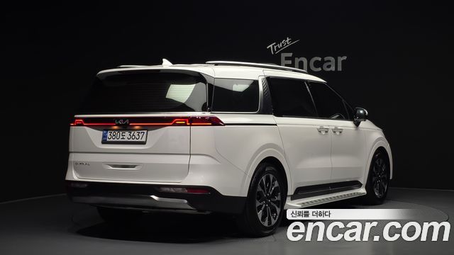 Kia Carnival 7-Seater Signature — пробег 167 299 км — фото 2 из 5