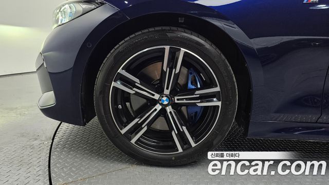 BMW 3-Series из Кореи Encar