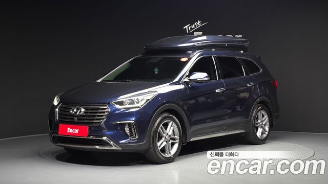 Hyundai Maxcruz Diesel 2.2 2WD Prestige — пробег 175 147 км — фото 1 из 5
