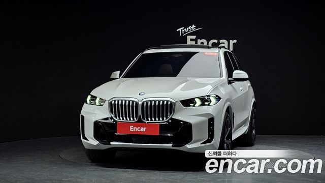 BMW X5 из Кореи Encar