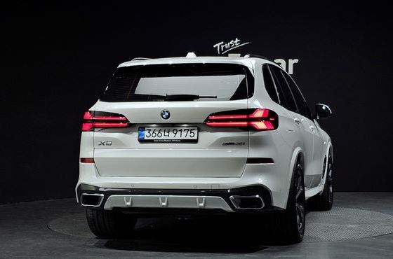 BMW X5 xDrive 40i M Sport — пробег 5 004 км — фото 4 из 5