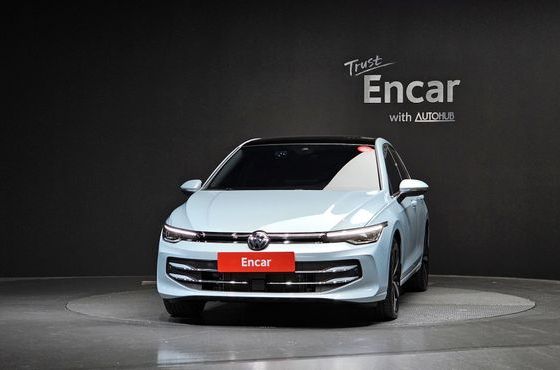 Volkswagen Golf 2.0 TDI Prestige — пробег 4 187 км — фото 3 из 5