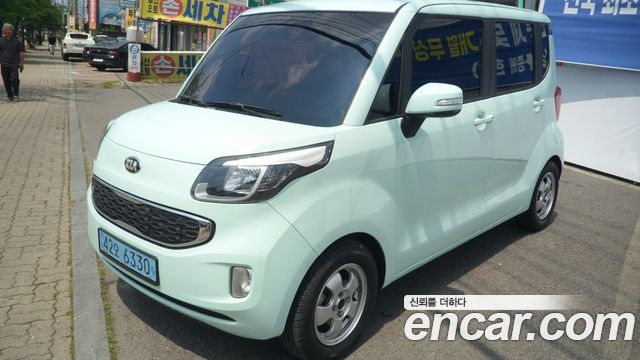 Kia RAY EV — пробег 93 060 км — фото 3 из 5