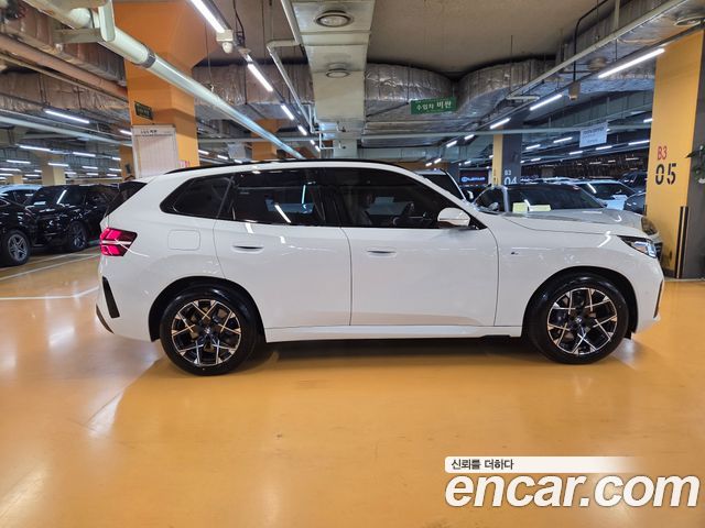 BMW X3 из Кореи Encar