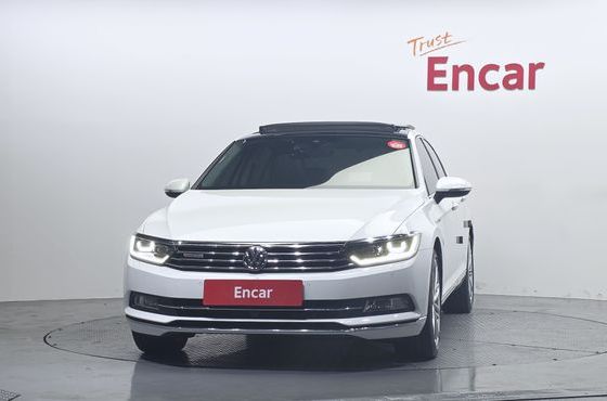 Volkswagen Passat 2.0 TDI 4Motion Prestige — пробег 65 458 км — фото 3 из 5