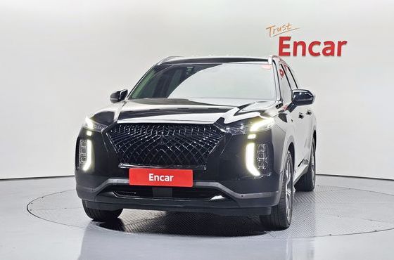 Hyundai Palisade Gasoline 3.8 2WD Exclusive — пробег 111 720 км — фото 3 из 5