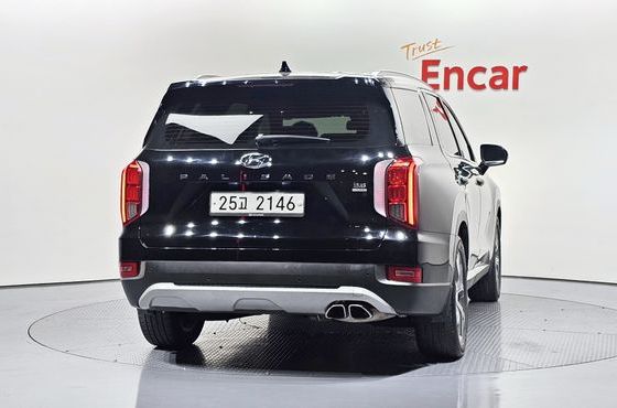 Hyundai Palisade Gasoline 3.8 2WD Exclusive — пробег 111 720 км — фото 4 из 5