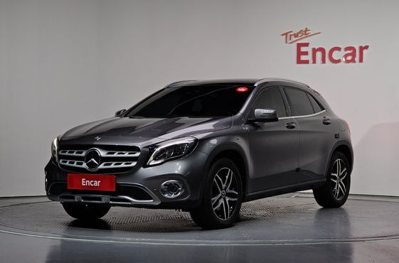 Mercedes-Benz GLA-Class GLA220 — пробег 88 067 км — фото 1 из 5