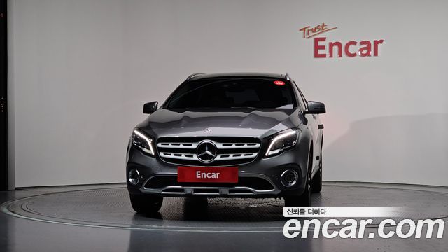 Mercedes-Benz GLA-Class GLA220 — пробег 88 067 км — фото 3 из 5