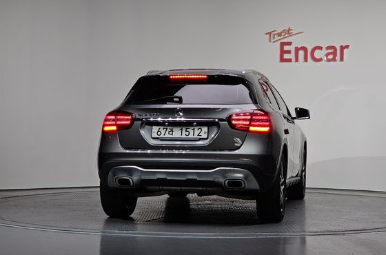 Mercedes-Benz GLA-Class GLA220 — пробег 88 067 км — фото 4 из 5