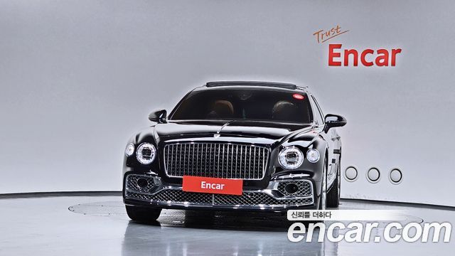 Bentley Flying Spur 4.0 — пробег 20 629 км — фото 3 из 5