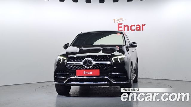 Mercedes-Benz GLE-Class из Кореи Encar