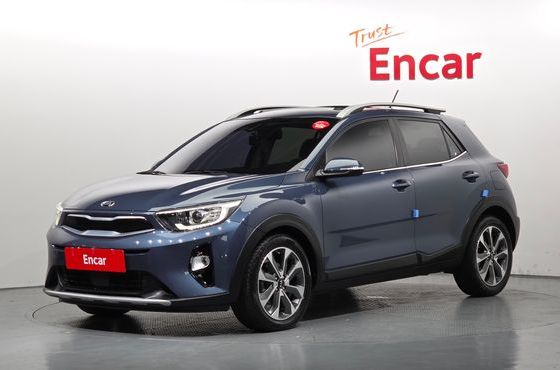 Kia Stonic Diesel 1.6 Prestige — пробег 92 304 км — фото 1 из 5