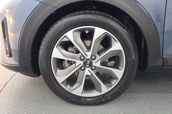 Kia Stonic Diesel 1.6 Prestige — пробег 92 304 км — фото 5 из 5