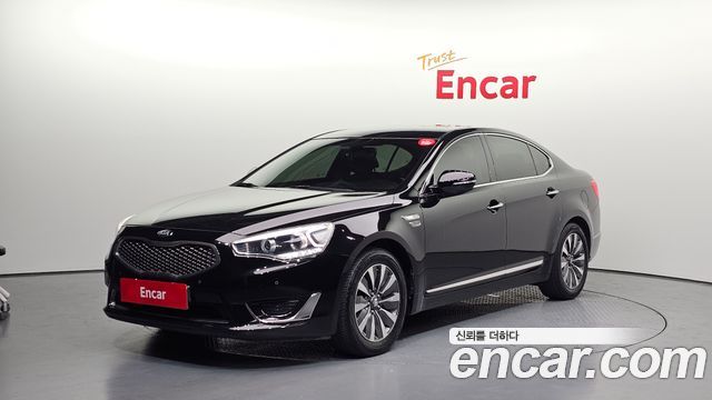 Kia K7 из Кореи Encar