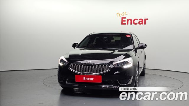 Kia K7 из Кореи Encar