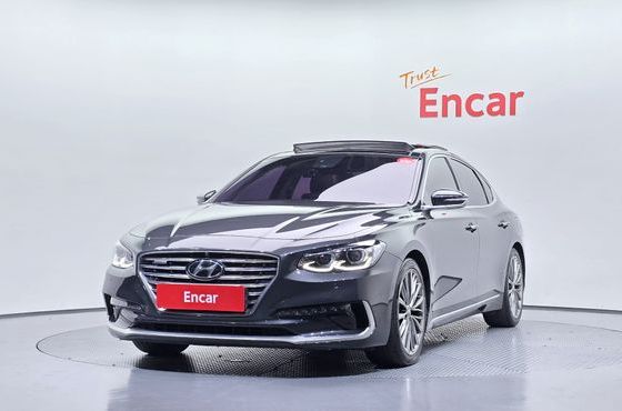 Hyundai Grandeur 2.4 Premium Special — пробег 85 026 км — фото 3 из 5