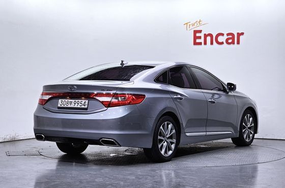 Hyundai Grandeur LPG HG300 Exclusive — пробег 122 791 км — фото 2 из 5