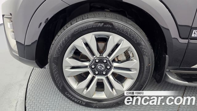 Kia Mohave из Кореи Encar