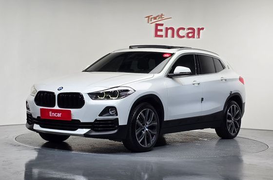 BMW X2 (F39) xDrive20i Advantage — пробег 92 201 км — фото 1 из 5