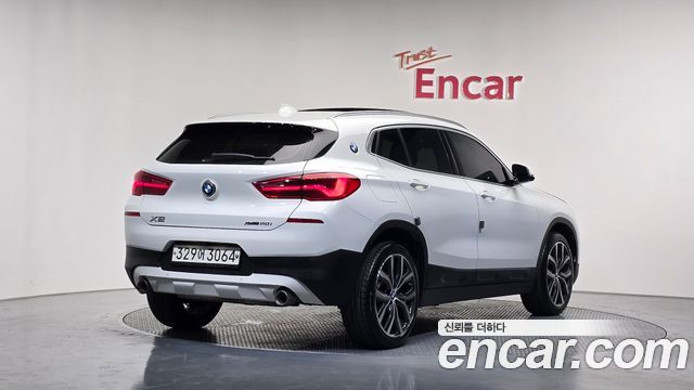 BMW X2 (F39) xDrive20i Advantage — пробег 92 201 км — фото 2 из 5