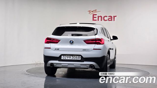 BMW X2 (F39) xDrive20i Advantage — пробег 92 201 км — фото 4 из 5