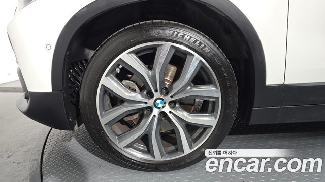 BMW X2 (F39) xDrive20i Advantage — пробег 92 201 км — фото 5 из 5