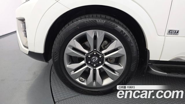 Kia Mohave из Кореи Encar
