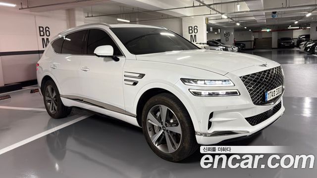 Genesis GV80 2.5T Gasoline AWD — пробег 40 278 км — фото 4 из 5
