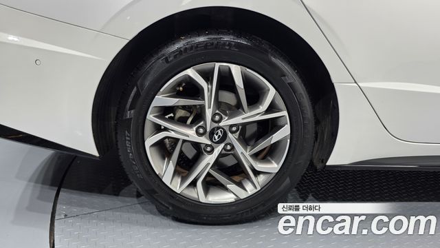 Hyundai Sonata 2.0 Premium Plus — пробег 49 398 км — фото 5 из 5