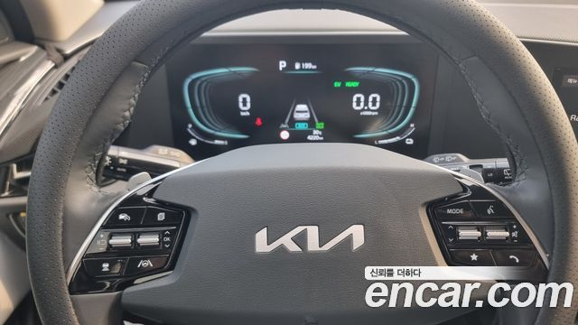 Kia Niro из Кореи Encar