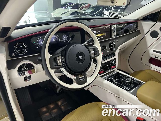 Rolls-Royce Spectre Coupe — пробег 2 510 км — фото 4 из 5