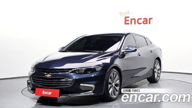Chevrolet (Daewoo) Malibu из Кореи Encar