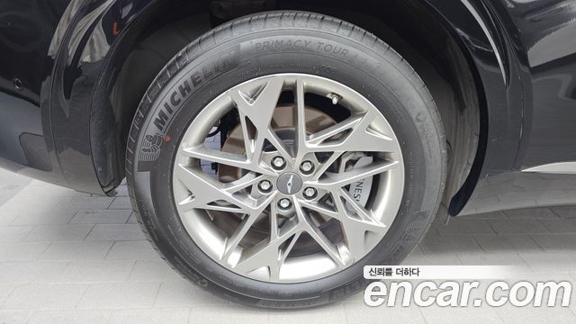 Genesis GV70 из Кореи Encar