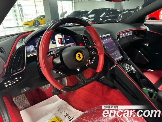 Ferrari Roma 3.9 — пробег 13 300 км — фото 3 из 5