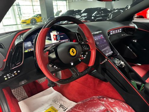 Ferrari Roma 3.9 — пробег 13 300 км — фото 3 из 5