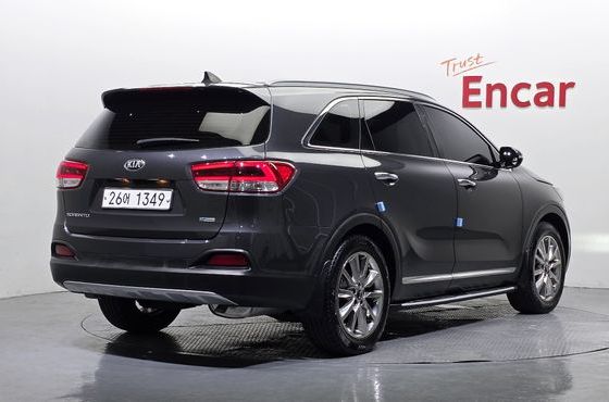 Kia Sorento Diesel 2.0 2WD Noblesse — пробег 170 198 км — фото 2 из 5