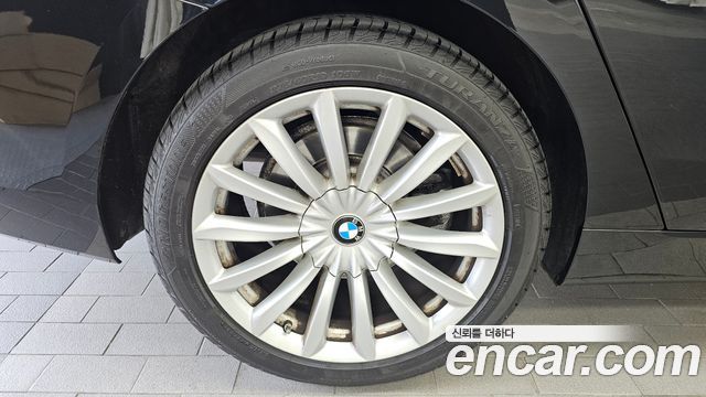 BMW Gran Turismo из Кореи Encar