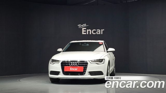 Audi A6 из Кореи Encar