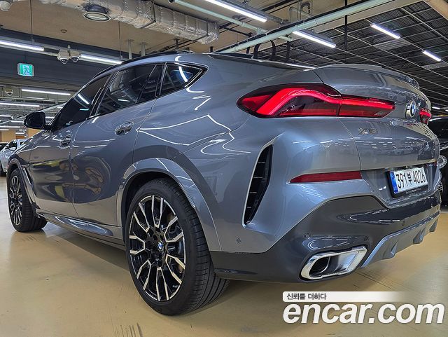 BMW X6 из Кореи Encar