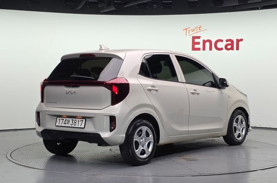 Kia morning Trendy — пробег 48 268 км — фото 2 из 5