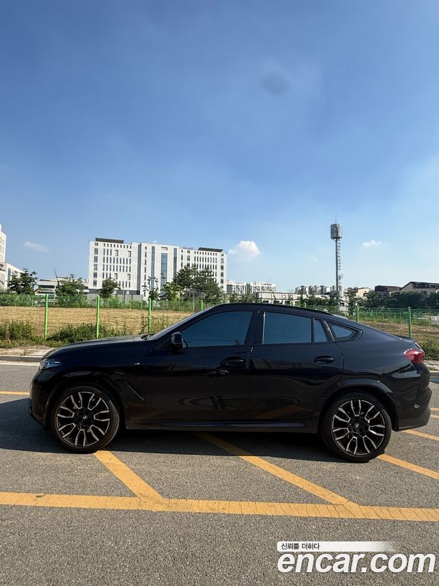 BMW X6 из Кореи Encar