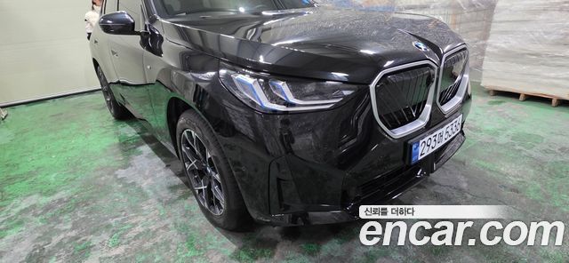 BMW X3 из Кореи Encar