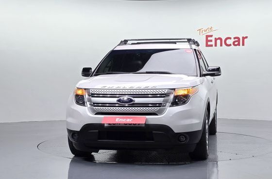 Ford Explorer 2.0 Ecoboost 2WD 5th — пробег 68 038 км — фото 3 из 5