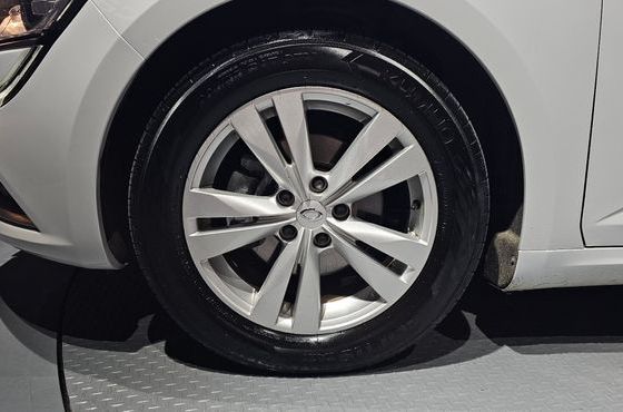 Renault (Samsung) SM6 2.0 LPe SE (Disabled) — пробег 88 974 км — фото 5 из 5