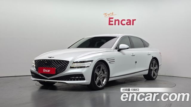 Genesis G80 Gasoline 2.5 Turbo AWD — пробег 32 229 км — фото 1 из 5