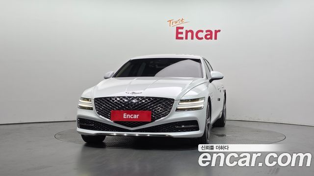 Genesis G80 Gasoline 2.5 Turbo AWD — пробег 32 229 км — фото 3 из 5